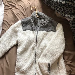 Sherpa Jacket